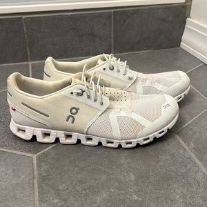 COPY - White On Clouds